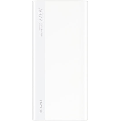 Baterie Externa Huawei SuperCharge, 10000mAh, 22.5W, QC + PD, 1 x USB-A - 1 x USB-C, Alba 55034445