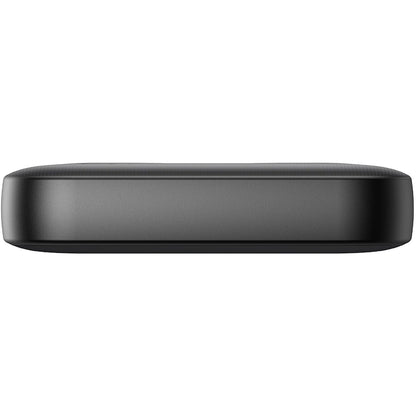 Baterie Externa Joyroom JR-PBF13, 5000mAh, 12W, 1 x USB-C - 2 x USB-A, Neagra