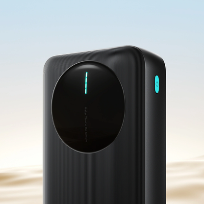 Baterie Externa Joyroom JR-PBF14 Pro, 20000mAh, 22.5W, QC + PD, 1 x USB-C - 2 x USB-A, Neagra