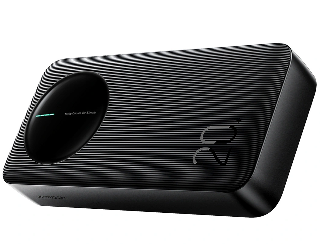 Baterie Externa Joyroom JR-PBF14 Pro, 20000mAh, 22.5W, QC + PD, 1 x USB-C - 2 x USB-A, Neagra