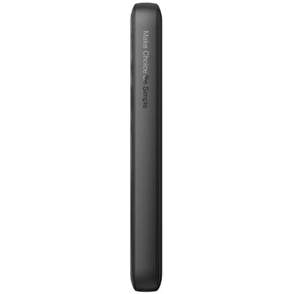 Baterie Externa Joyroom JR-PBF15, 10000mAh, 22.5W, QC + PD, 1 x USB-C - 2 x USB-A, Neagra