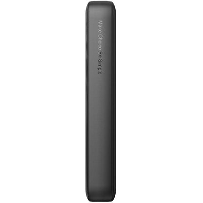 Baterie Externa Joyroom JR-PBF16, 20000mAh, 22.5W, QC + PD, 1 x USB-C - 2 x USB-A, Neagra