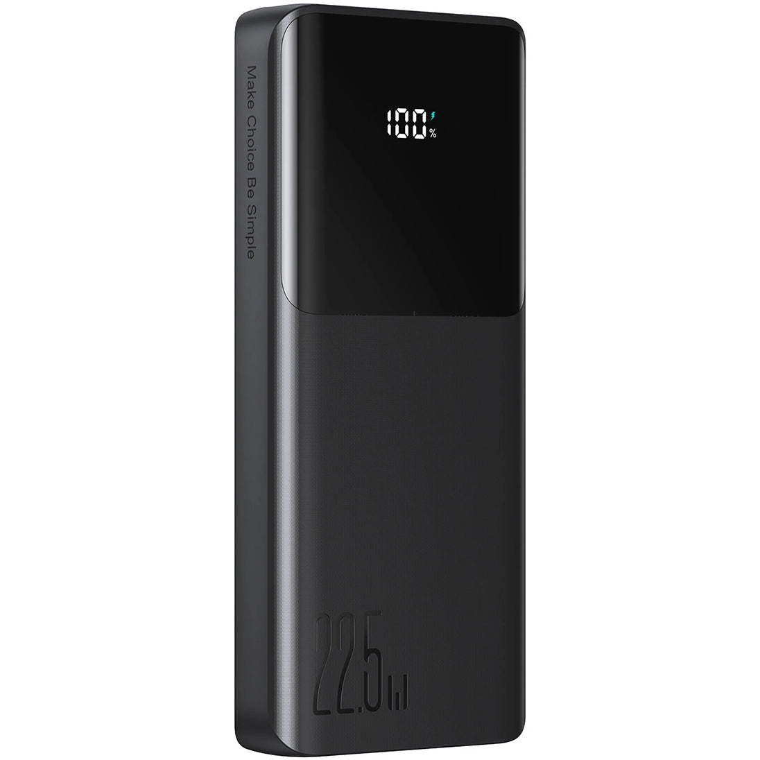 Baterie Externa Joyroom JR-PBF19, 10000mAh, 22.5W, QC + PD, 1 x Lightning - 1 x USB-A - 2 x USB-C, Neagra