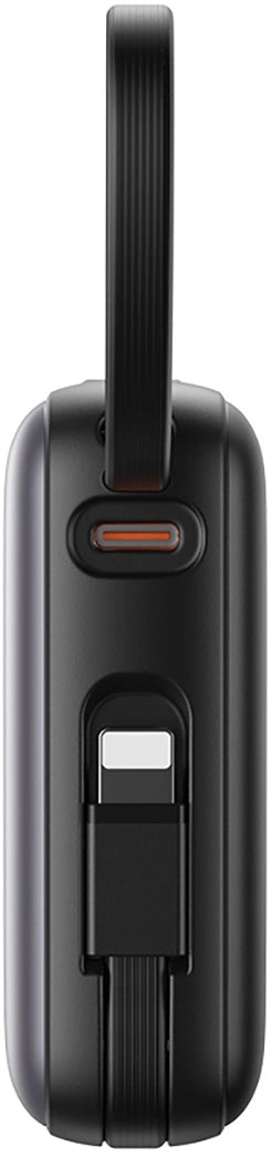 Baterie Externa Joyroom JR-PBF27, 10000mAh, 22.5W, PD, 1 x Lightning - 2 x USB-C, Neagra