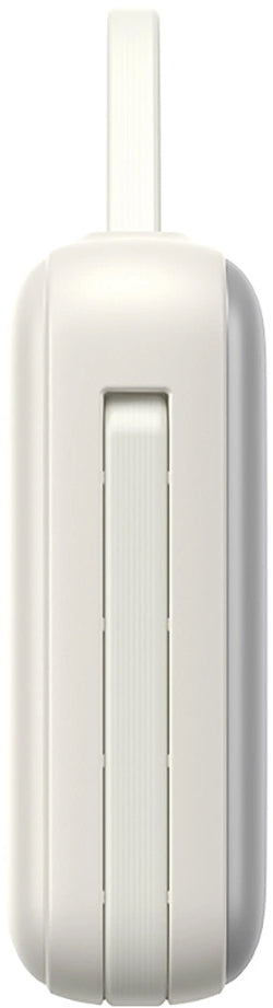 Baterie Externa Joyroom JR-PBF27, 10000mAh, 22.5W, PD, 1 x Lightning - 2 x USB-C, Alba