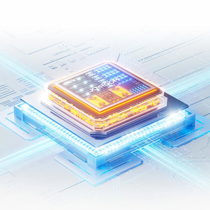 Baterie Externa Joyroom JR-PBF27, 10000mAh, 22.5W, PD, 1 x Lightning - 2 x USB-C, Albastra