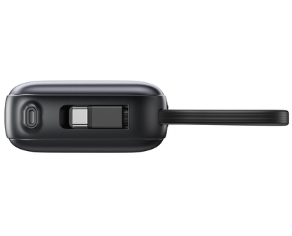 Baterie Externa Joyroom JR-PBF29, 20000mAh, 22.5W, QC + PD, 1 x Lightning - 2 x USB-C, Neagra