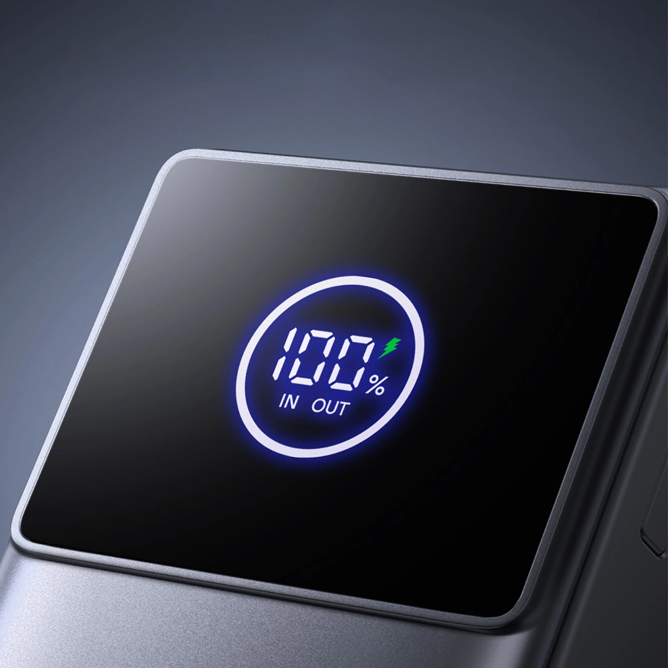 Baterie Externa Joyroom JR-PR1, 10000mAh, 22.5W, PD, 2 x USB-C, Gri