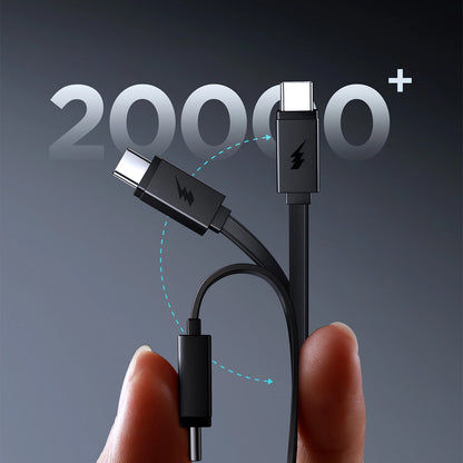 Baterie Externa Joyroom JR-PR1, 10000mAh, 22.5W, PD, 2 x USB-C, Gri