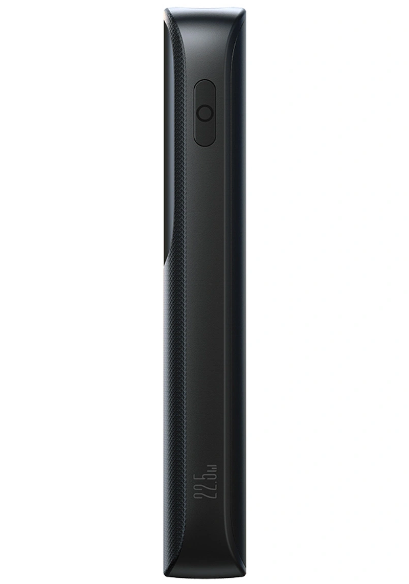 Baterie Externa Joyroom JR-QP191, 10000mAh, 22.5W, QC + PD, 1 x USB-A - 2 x USB-C, Neagra