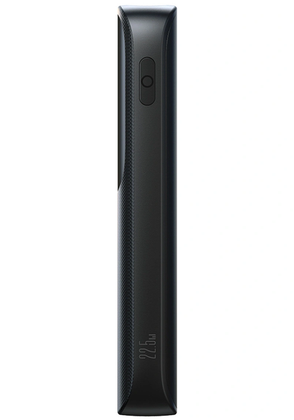 Baterie Externa Joyroom JR-QP191, 10000mAh, 22.5W, QC + PD, 1 x USB-A - 2 x USB-C, Neagra