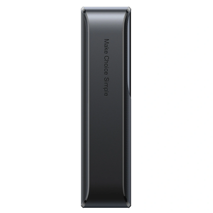 Baterie Externa Joyroom JR-QP192, 20000mAh, 22.5W, QC + PD, 1 x USB-A - 2 x USB-C, Neagra