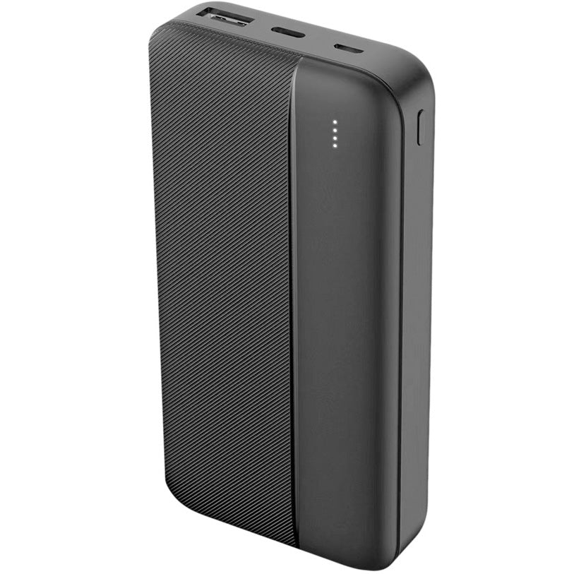Baterie Externa MaXlife MXPB-02, 20000mAh, 20W, QC + PD, 1 x USB-A - 1 x USB-C, Neagra