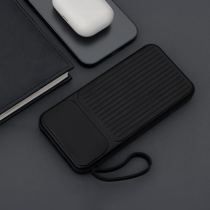 Baterie Externa MaXlife MXPB-06, 10000mAh, 22.5W, QC + PD, 1 x Lightning - 2 x USB-A - 2 x USB-C, Neagra