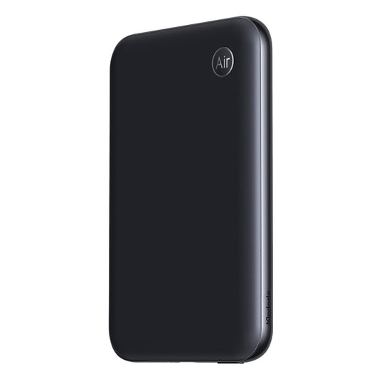 Baterie Externa Wireless McDodo MC-2931 Meta Air, 5000mAh, 20W, PD + FQI, 1 x QI - 1 x USB-C, Neagra