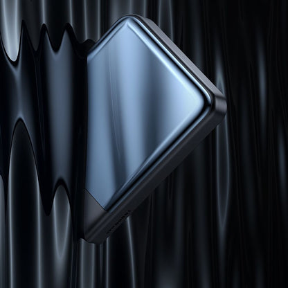 Baterie Externa Wireless McDodo MC-5931 Ambilight, 10000mAh, 30W, PD + FQI, 1 x QI - 1 x USB-C, Neagra