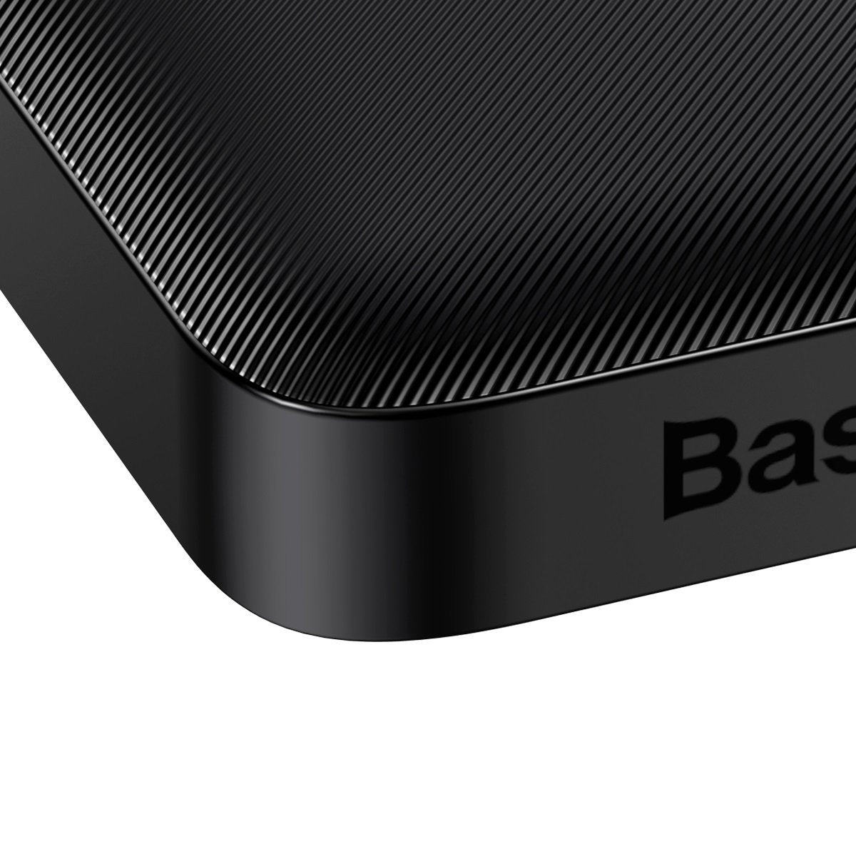 Baterie Externa Baseus Bipow, 10000mAh, 15W, 1 x USB-C - 2 x USB-A, Neagra PPBD050001