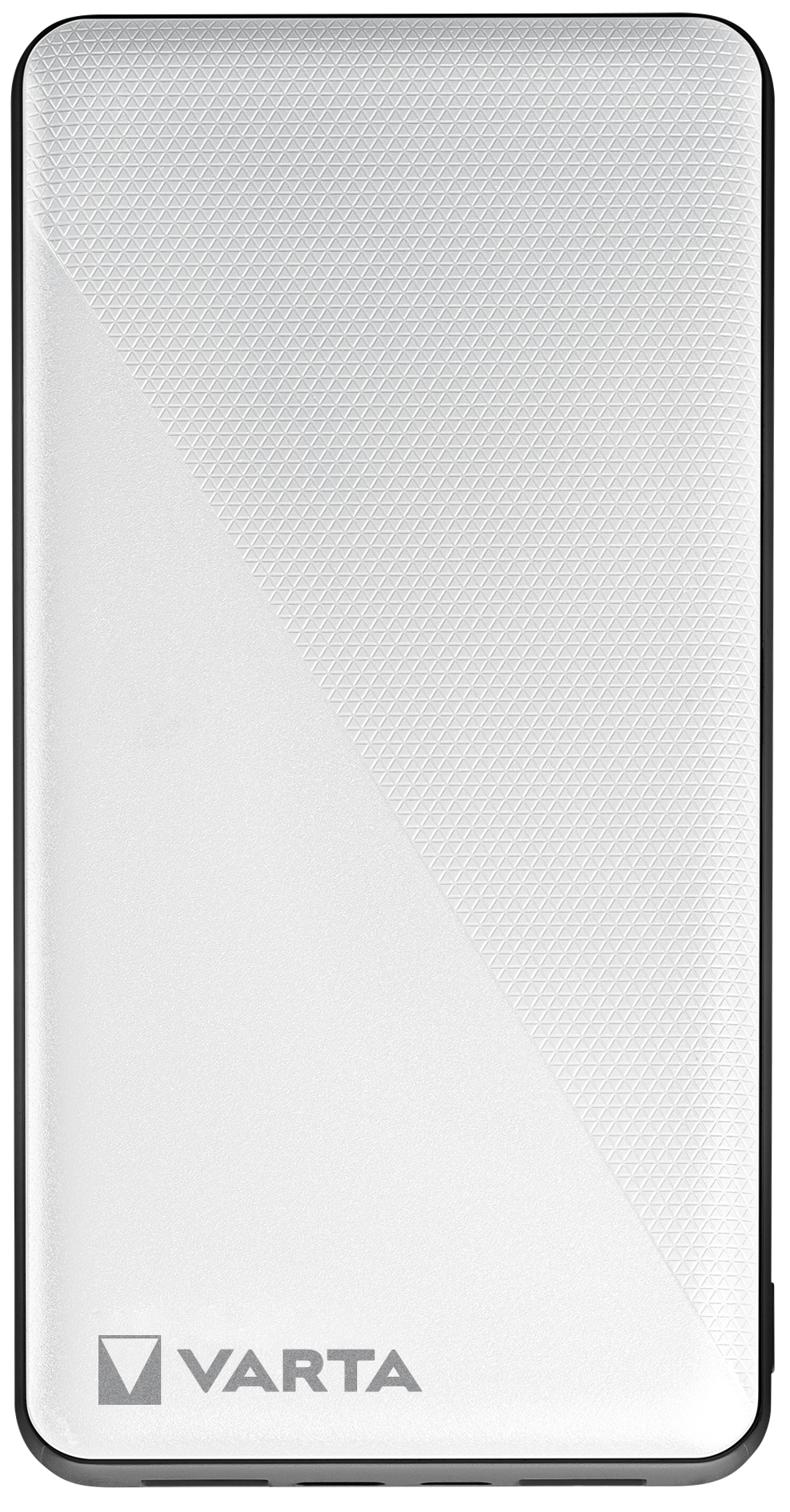 Varta Energy External Battery, 20000mAh, 15W, 2 x USB-A - 1 x USB-C, White