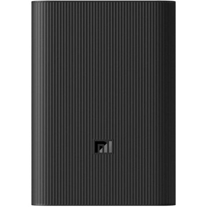 Baterie Externa Xiaomi MI 3 Ultra Compact, 10000mAh, 22.5W, QC + PD, 2 x USB-A - 1 x USB-C, Neagra BHR4412GL