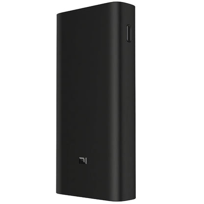 Baterie Externa Xiaomi, 20000mAh, 18W, QC, 2 x USB-A, Neagra PB200LZM