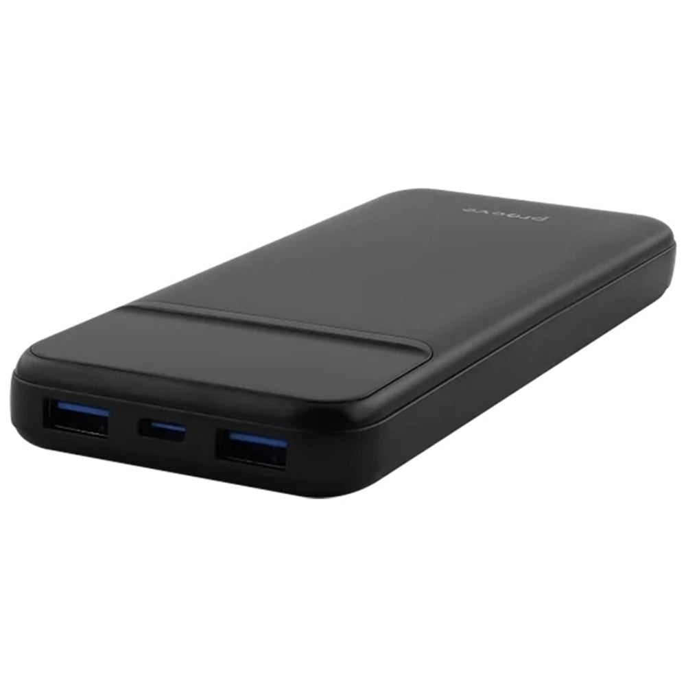 Baterie Externa Proove Illuminator 2, 10000mAh, 22.5W, QC + PD, 2 x USB-A - 1 x USB-C, Neagra PBIP10212201