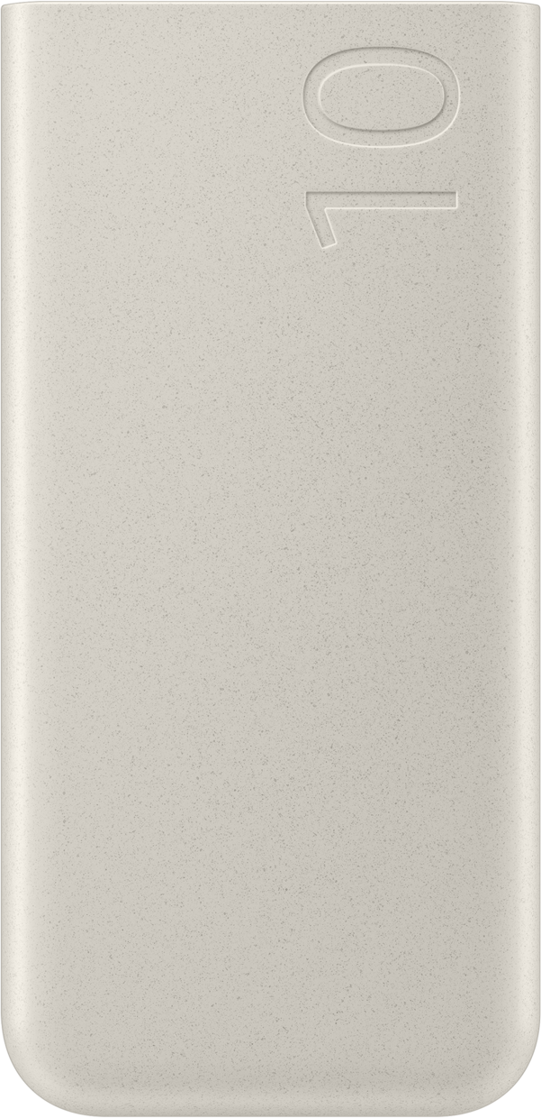 Baterie Externa Samsung, 10000mAh, Bej EB-P3401XUEGWW