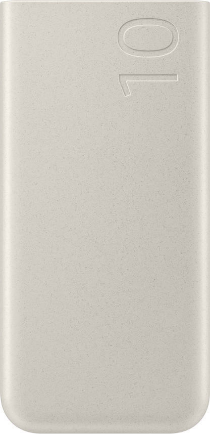 Baterie Externa Samsung, 10000mAh, Bej EB-P3401XUEGWW