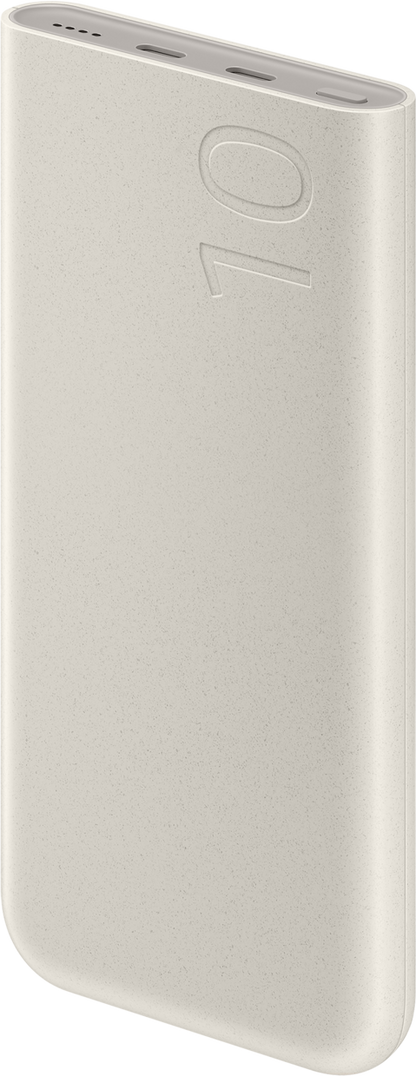 Baterie Externa Samsung, 10000mAh, Bej EB-P3401XUEGWW
