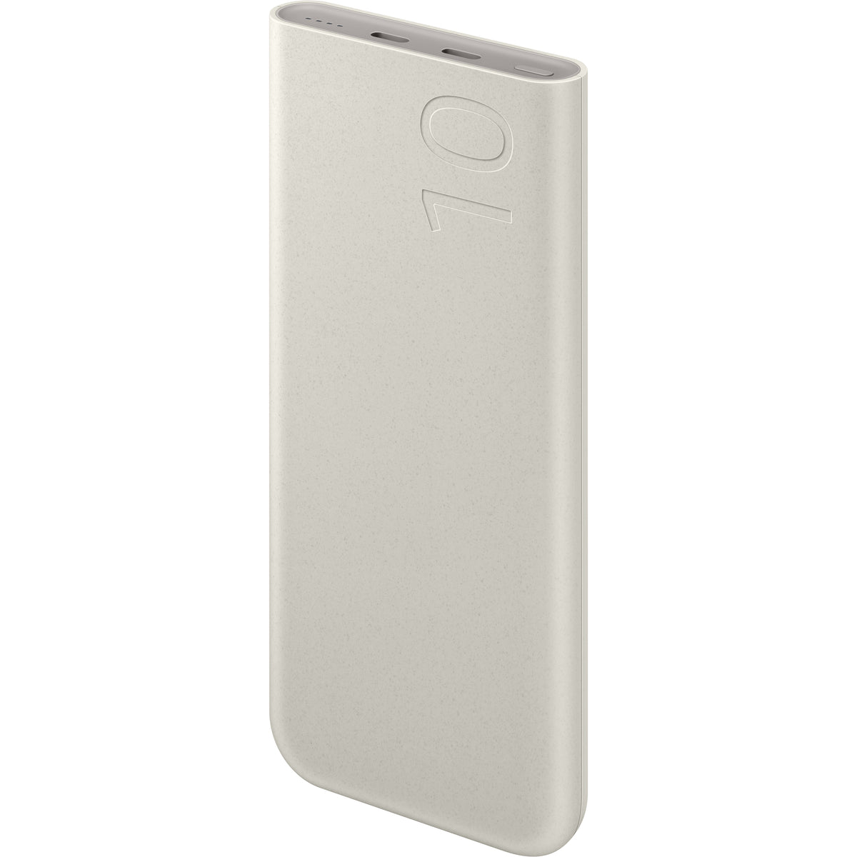 Baterie Externa Samsung, 10000mAh, 25W, PD, 2 x USB-C, Bej, Resigilata EB-P3400XUEGEU