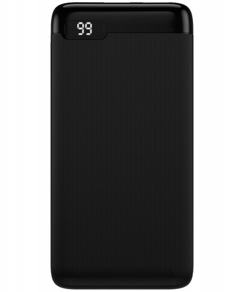 Baterie Externa Setty SPBL-10, 10000mAh, 10W, 2 x USB-A, Neagra