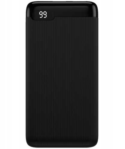 Baterie Externa Setty SPBL-10, 10000mAh, 10W, 2 x USB-A, Neagra