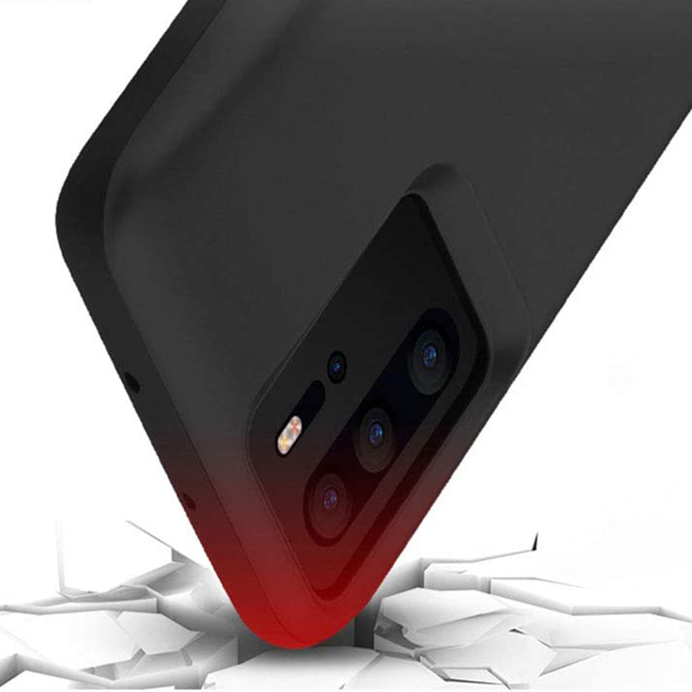 Baterie Externa Tip Husa Techsuit Power Pro Battery pentru Huawei P30 Pro New Edition / P30 Pro, 5000mAh, Neagra