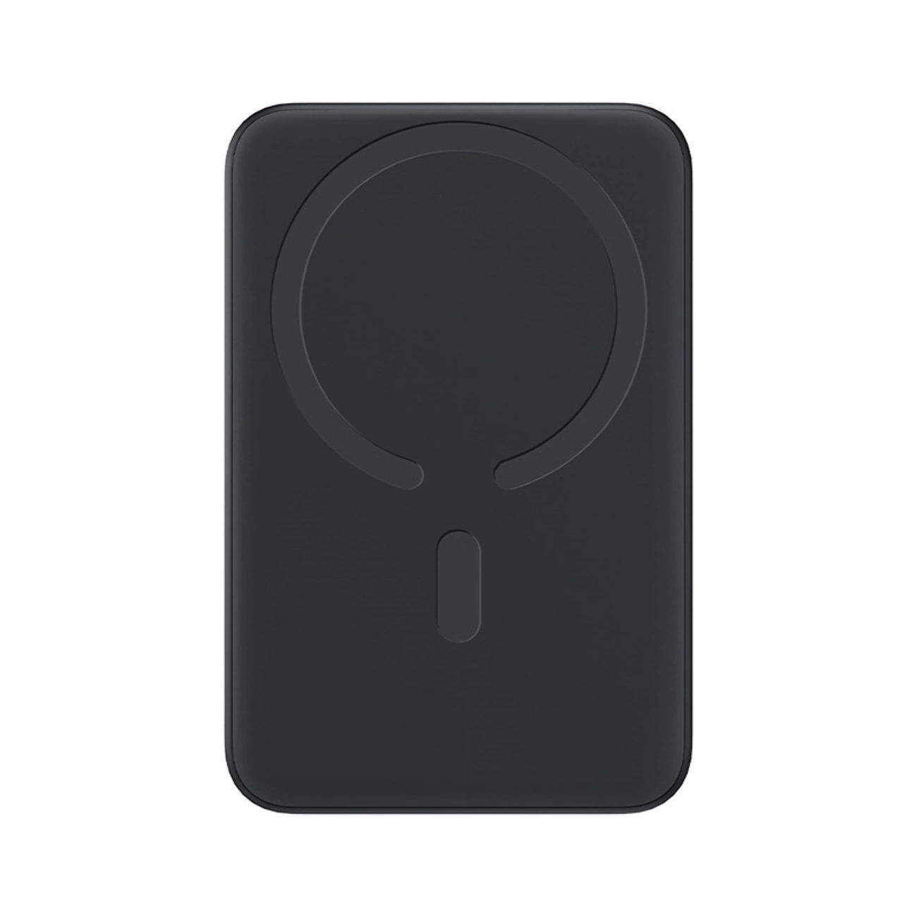 Baterie Externa Wireless Baseus EnerFill FM11 Ultra-Mini, 10000mAh, 22.5W, PD + FQI, 1 x QI - 1 x USB-C, Neagra P1008210E123-00