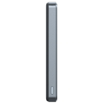 Baterie Externa Wireless Joyroom JR-PBM08 Pro, 10000mAh, 22.5W, PD + FQI, 1 x QI - 2 x USB-C, Gri