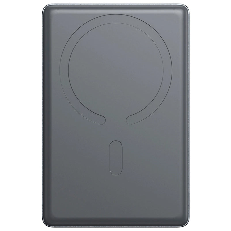 Baterie Externa Wireless Joyroom JR-PBM08 Pro, 10000mAh, 20W, PD + FQI, 1 x QI - 1 x USB-C, Gri