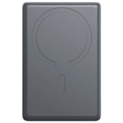 Baterie Externa Wireless Joyroom JR-PBM08 Pro, 10000mAh, 20W, PD + FQI, 1 x QI - 1 x USB-C, Gri