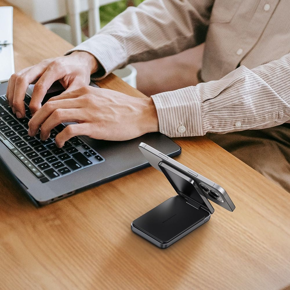 Baterie Externa Wireless McDodo MC-6310 2in1, 10000mAh, 20W, PD + FQI, 1 x USB-C, Negru