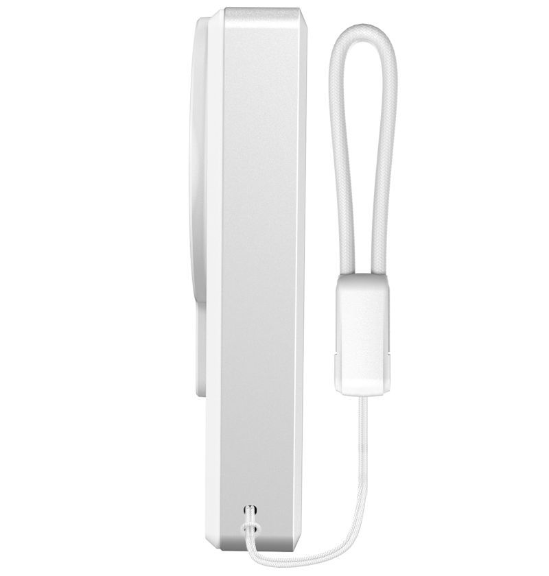 Baterie Externa Wireless Tech-Protect PB40 LifeMag, 10000mAh, 25W, PD + FQI, 1 x QI - 1 x USB-C, Argintie