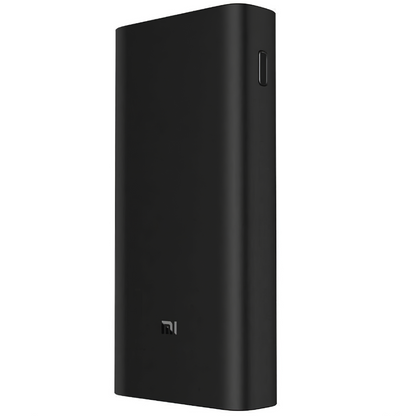 Baterie Externa Xiaomi, 20000mAh, 18W, QC, 2 x USB-A, Neagra, Resigilata PB200LZM