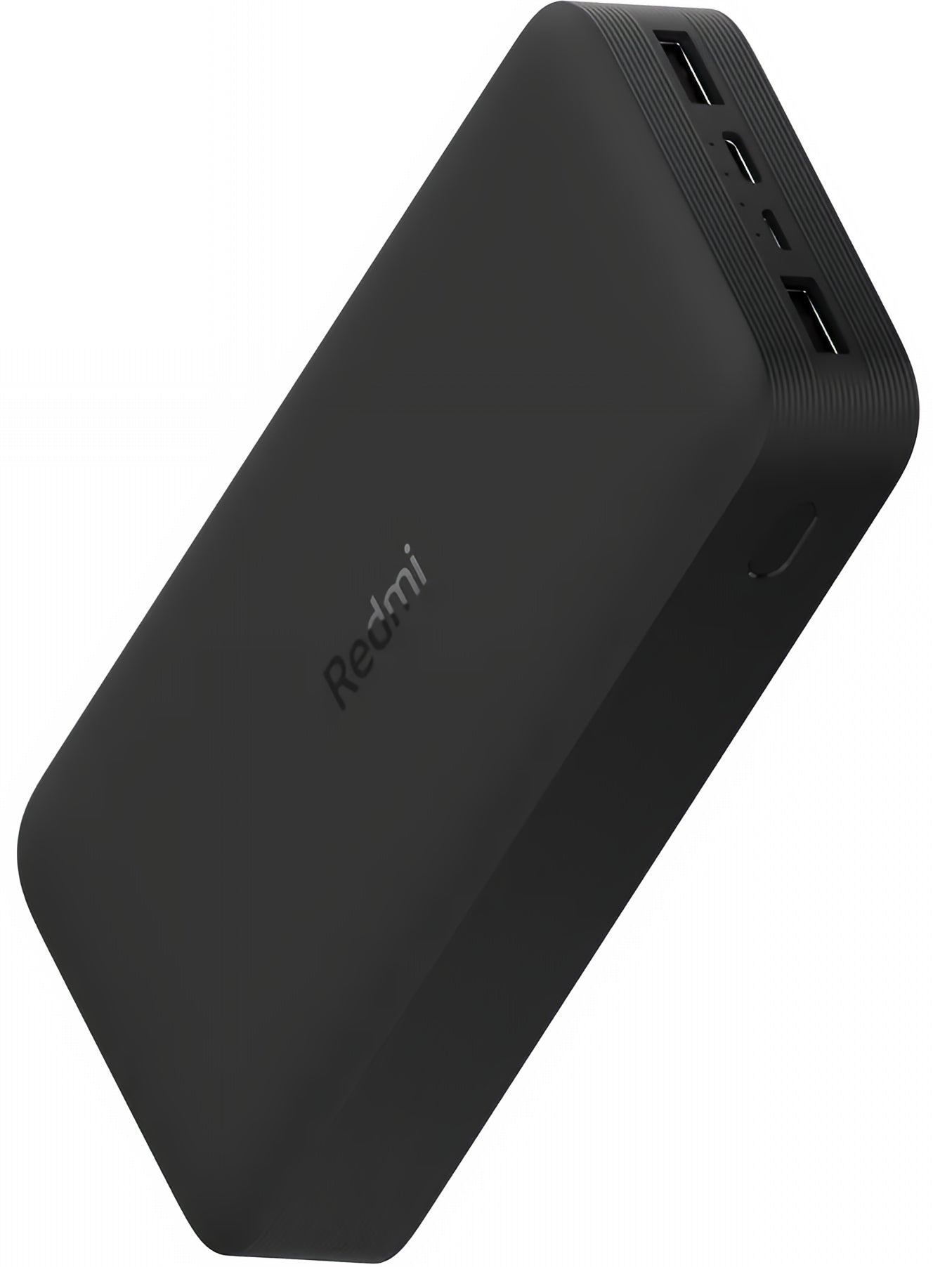 Baterie Externa Xiaomi, 20000mAh, 18W, QC, 2 x USB-A, Neagra PB200LZM