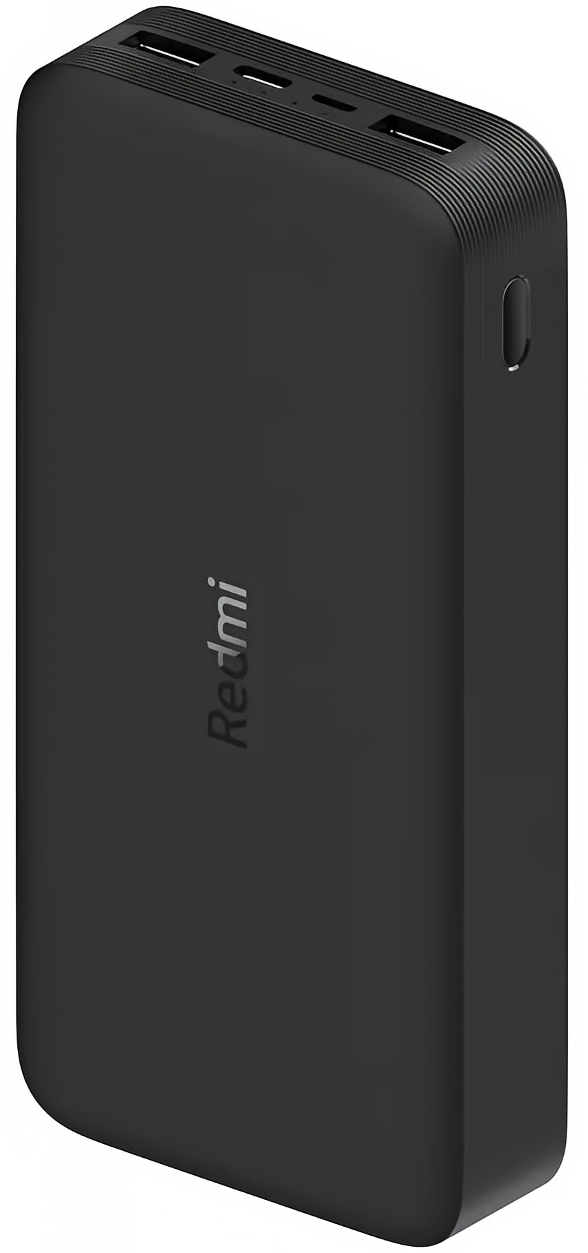 Baterie Externa Xiaomi, 20000mAh, 18W, QC, 2 x USB-A, Neagra PB200LZM