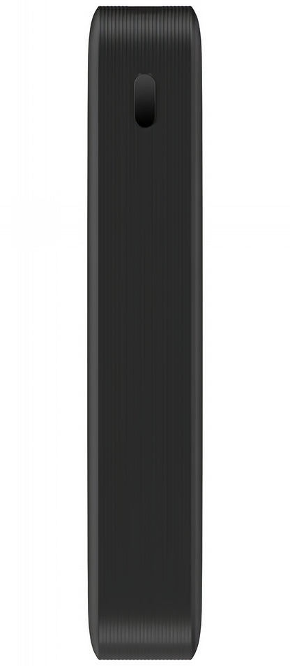Baterie Externa Xiaomi, 20000mAh, 18W, QC, 2 x USB-A, Neagra PB200LZM