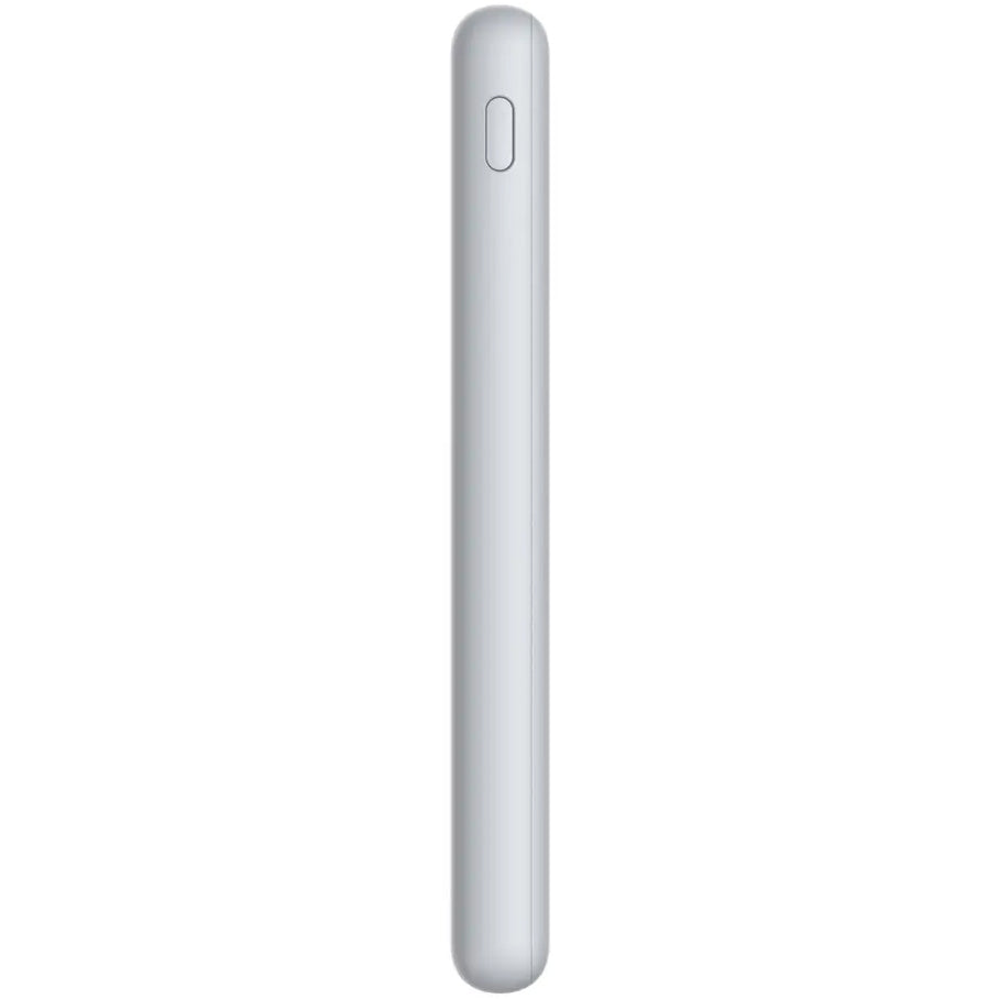 Baterie Externa Xiaomi Lite, 10000mAh, 22.5W, QC + PD, 1 x USB-C - 2 x USB-A, Alba BHR9350GL