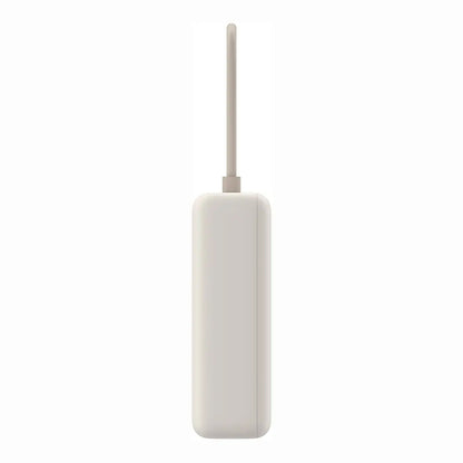 Baterie Externa Xiaomi PB1033MI, 10000mAh, 33W, QC + PD, 1 x USB-A - 2 x USB-C, Bej BHR9333GL