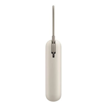 Baterie Externa Xiaomi Pocket Edition Pro, 10000mAh, 33W, QC + PD, 1 x USB-A - 1 x USB-C, Bej BHR9072GL