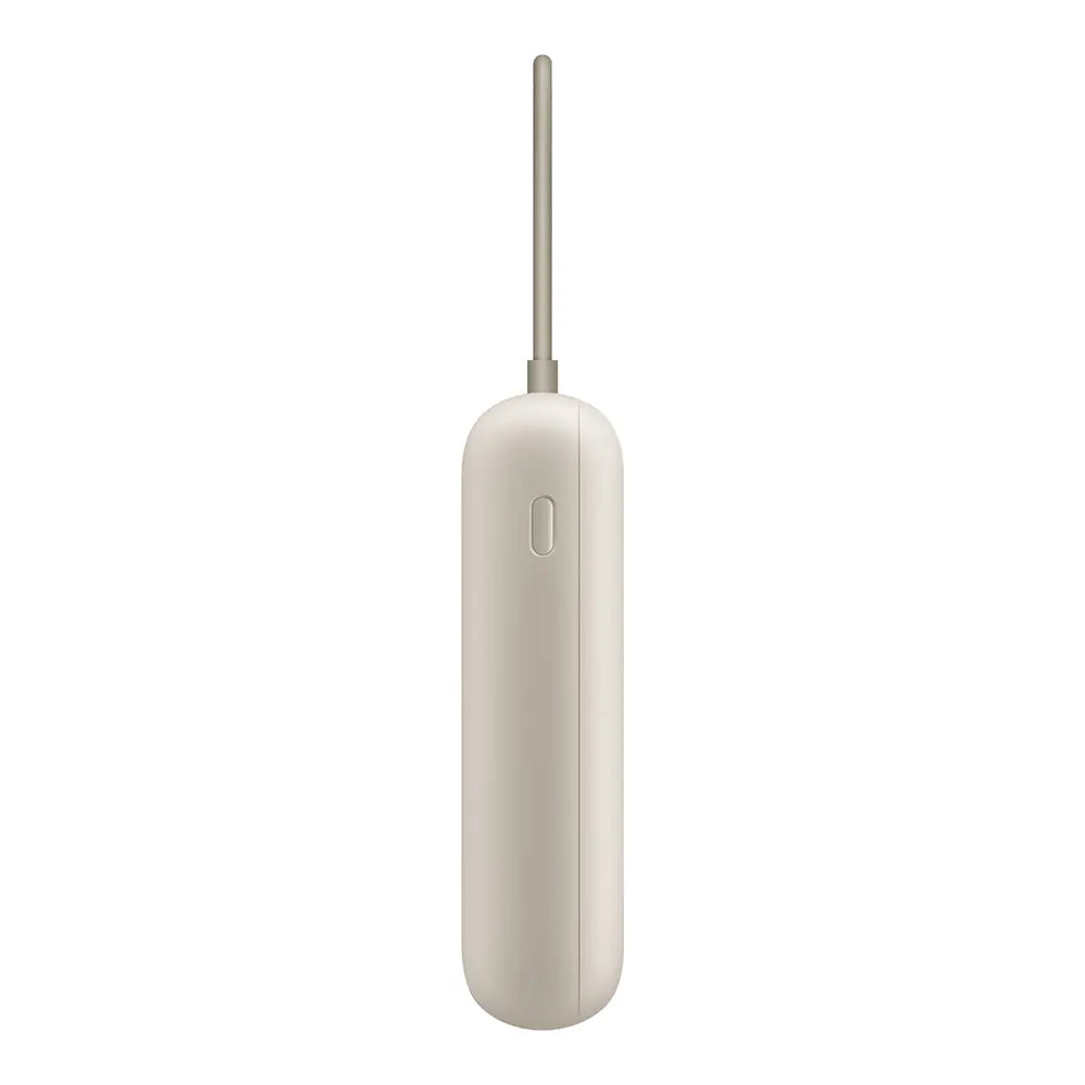 Baterie Externa Xiaomi Pocket Edition Pro, 10000mAh, 33W, QC + PD, 1 x USB-A - 1 x USB-C, Bej BHR9072GL