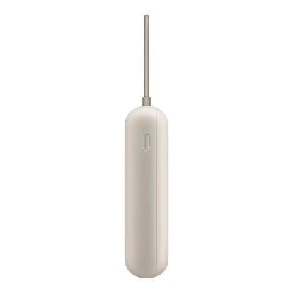 Baterie Externa Xiaomi Pocket Edition Pro, 10000mAh, 33W, QC + PD, 1 x USB-A - 1 x USB-C, Bej BHR9072GL