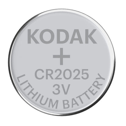 Baterie Kodak Max Lithium, CR2025, Set 2 bucati