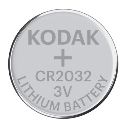 Baterie Kodak Max Lithium, CR2032, Set 2 bucati
