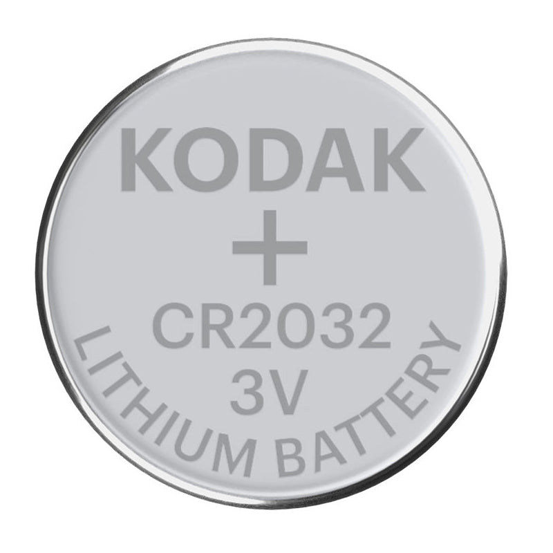 Baterie Kodak Max Lithium, CR2032, Set 5 bucati